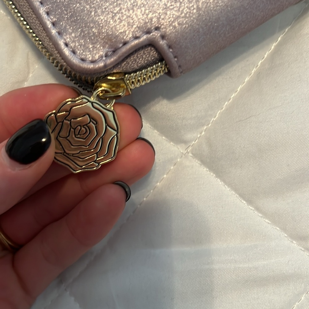 Danielle Nicole, beauty and the beast Chip Wallet, very gently used - Picture 5 of 5